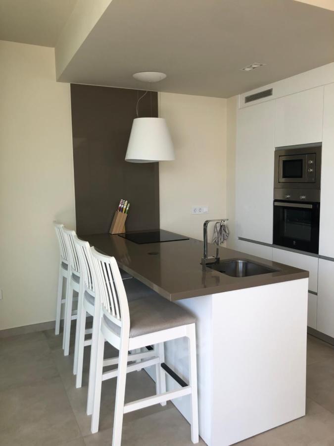 Casa Nuevo Apartment Mar de Cristal Luaran gambar