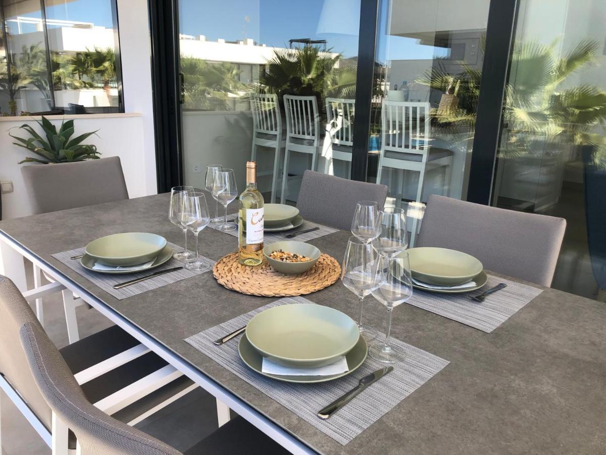 Casa Nuevo Apartment Mar de Cristal Luaran gambar