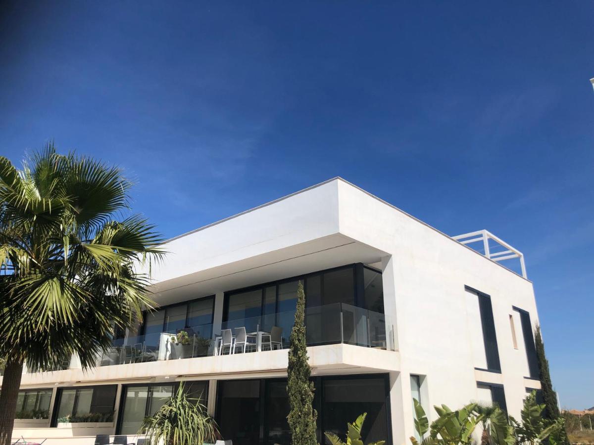 Casa Nuevo Apartment Mar de Cristal Luaran gambar