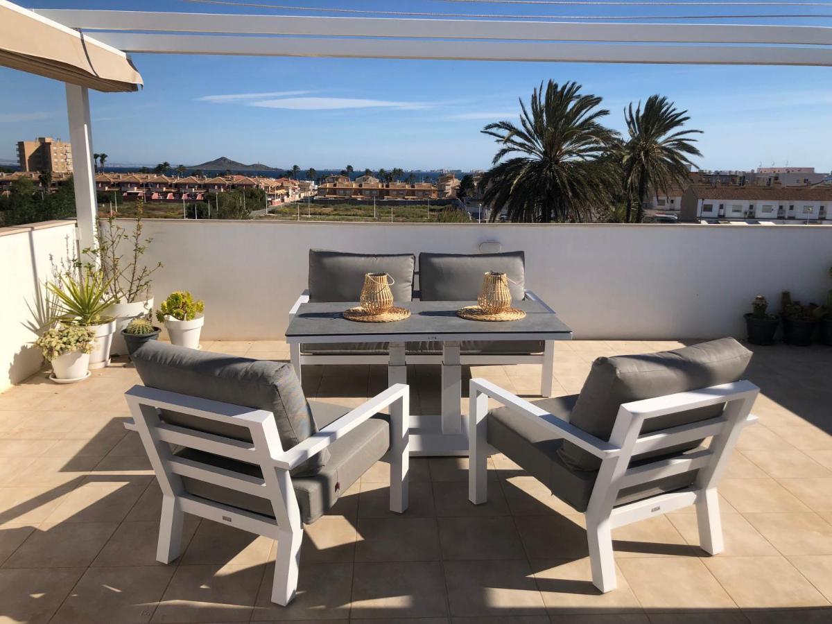 Casa Nuevo Apartment Mar de Cristal Luaran gambar